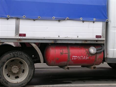 С установкой газового оборудования на газель можно значительно сэкономить