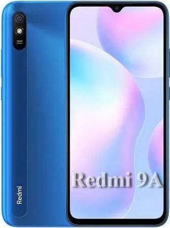 Технические характеристики смартфона Redmi 9A