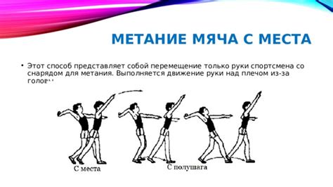 Типичные места для метания в квартире
