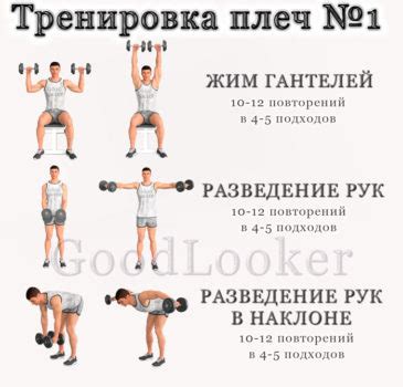 Топ-3 восстановительных упражнения для замены хрусталика с гантелями