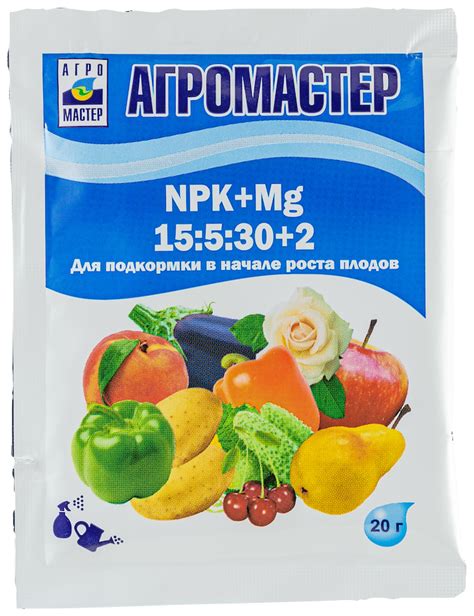 Удобрения и подкормки: оптимальные варианты для роста и развития