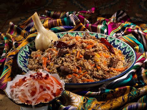 Улучшение аромата и вкуса плова