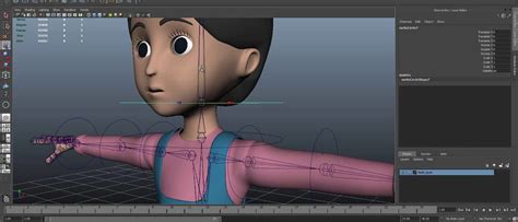 Улучшение эстетического качества 3D моделей и анимации с помощью рисования