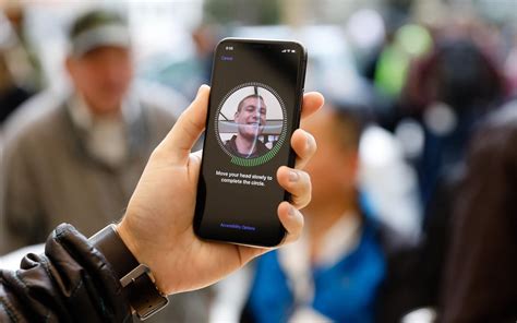 Улучшения Face ID в будущем