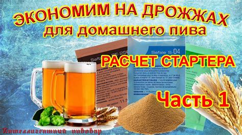 Уникальное свойство пивных дрожжей и антибиотиков