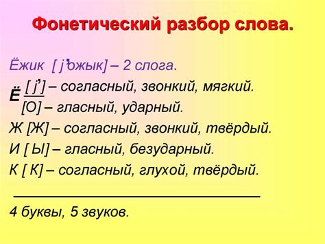 Фонетическое и морфологическое анализ слова "туп"