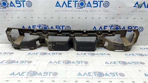 Формирование нового фрагмента бампера и его установка