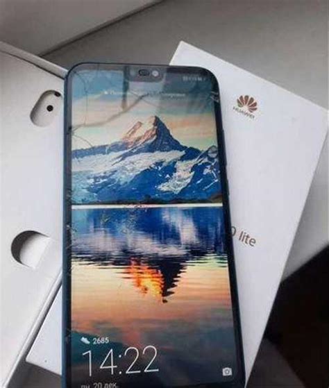 Функции NFC в Huawei P20 Lite