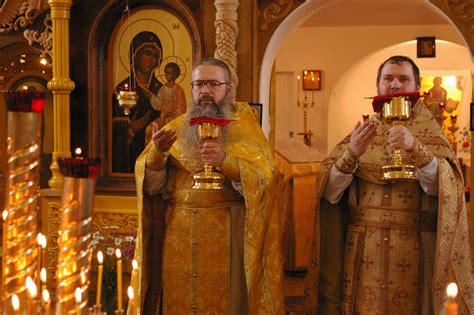 Церковь как место утешения и поддержки после похорон