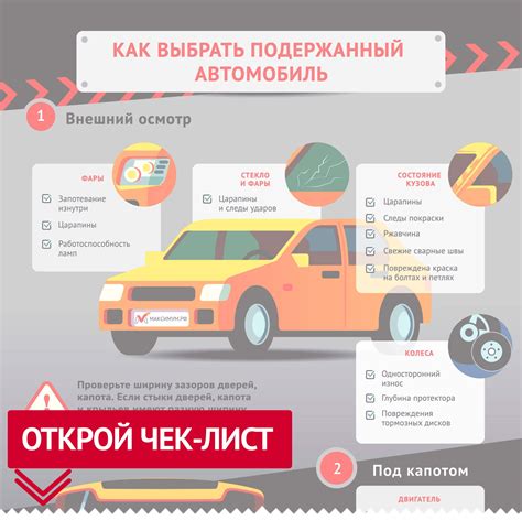 Экономия на покупке подержанного автомобиля