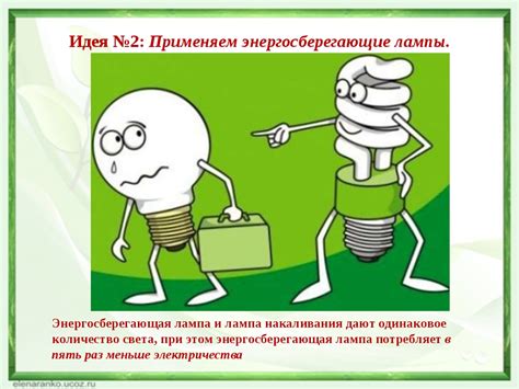 Энергосбережение: понятие и значение
