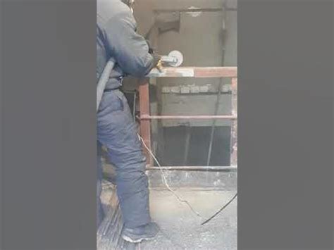 Этапы очистки поверхности от старой краски и ржавчины