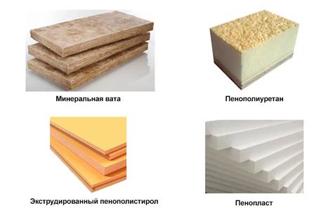 Эффективное утепление помещений