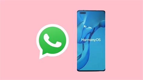 WhatsApp в AppGallery Huawei магазине